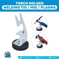 Gambar Welding Tig / Mig / Plasma Torch Holder dari Juragan Las_NEW undefined 1 Tokopedia