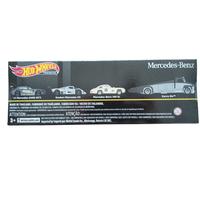 Gambar Mercedes-Benz - hot wheels premium set dari theabsshop undefined 2 Tokopedia