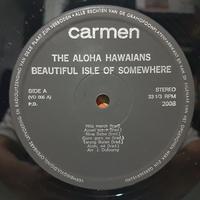 Gambar The Aloha Hawaians – Beautiful Isle Of Somewhere /Piringan Hitam dari Vinyl Store Bandung undefined 4 Tokopedia