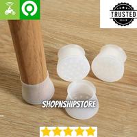 Gambar furniture silicone protection cover - Putih, 4PCS KECIL dari shopNshipstore undefined 3 Tokopedia