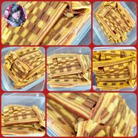 Gambar Gurih Potongan Pinggiran Kue Lapis Legit Premium Butter Wijsman Yummy dari Eto Yoshimura undefined 1 Tokopedia