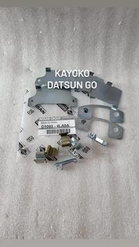 Gambar BRAKE PAD SPRING PLAT CAKRAM KUKU CAKRAM DATSUN GO dari KAYOKO GENUINE PART undefined 2 Tokopedia