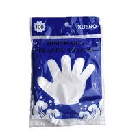 Gambar [100 PCS] Sarung Tangan Plastik Sekali Pakai Handglove Masak Higienis dari Garasi Foto Printing undefined 4 Tokopedia