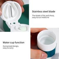 Gambar Alat Penghancur Pemotong Obat Tablet Penggerus Pill Crusher Grinder dari TOKORAME SURABAYA undefined 3 Tokopedia