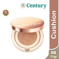 Gambar SKINTIFIC COVER ALL PERFECT CUSHION SPF35PA++++ 06 HONEY 11G/ KOSMETIK dari Century Healthcare Express undefined 1 Tokopedia
