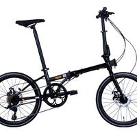 Gambar Sepeda Lipat Seli 20 Element Nicks 8 Speed dari Harapan Jaya Jember_NEW undefined 2 Tokopedia