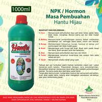 Gambar Pupuk Hantu Hijau 150 Masa Pembuahan dari Hantu Hijau 150 Official Store undefined 2 Tokopedia
