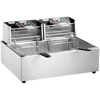 Gambar Crown Horeca Electric Deep Fryer SC-82 Deep Fryer Getra SC82 dari GROSIRELECTRONIK123 undefined 1 Tokopedia