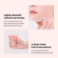 Gambar Some By Mi Real Snail Skin Barrier Care Mask dari SOME BY MI SHOP undefined 5 Tokopedia
