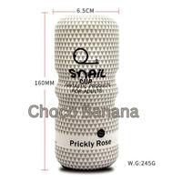 Gambar Snail premium Snail Cup Pria Ekstra Kuat dengan Desain Ergonomis - Kuning dari choco banana 168 undefined 2 Tokopedia