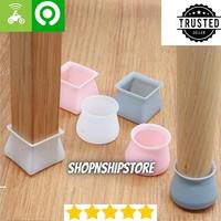 Gambar furniture silicone protection cover - Putih, 4PCS KECIL dari shopNshipstore undefined 1 Tokopedia
