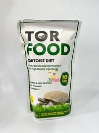 Gambar TORFOOD TORTOISE DESERT DIET 500 GR Pelet Kura Sulcata Istar Pardalis dari Toko Martin Tomart undefined 2 Tokopedia