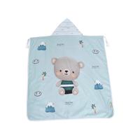 Gambar VEE & MEE KASUR, ONTHE GO, SOFA BAYI, MATRAS, SLEEPING BAG BEAR SERIES - SLEEPING BAG dari hollybabyshop undefined 5 Tokopedia