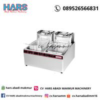 Gambar EF-82 Electric Deep Fryer - PAKAI PETI dari harsabadimakmur undefined 1 Tokopedia