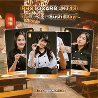 Gambar Photocard JKT48 Unofficial Sushi Day - 1 Set Trainee dari malik_olshop undefined 1 Tokopedia