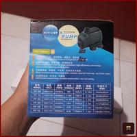 Gambar BOYU Submersible Pump Pompa Celup Akuarium 41 Watt FP-58 dari QIS ACC undefined 5 Tokopedia