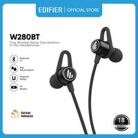 Gambar EDIFIER W280BT BLACK In-Ear Wireless Earphones dari Edifier Indonesia undefined 1 Tokopedia