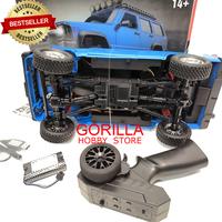 Gambar rc crawler 1:12 MN78 MN-78 4WD full propo RTR jeep cherokee 213 rc car Remote Control Mobil - silver 1 bat dari Gorilla Hobby store undefined 4 Tokopedia
