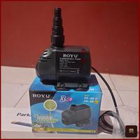 Gambar BOYU Submersible Pump Pompa Celup Akuarium 41 Watt FP-58 dari QIS ACC undefined 2 Tokopedia