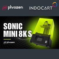 Gambar 3D Printer Phrozen Sonic Mini 8K Versi Terbaru Garansi Resmi dari IndoCart Store undefined 2 Tokopedia