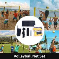Gambar ST002 Multi player Cross Volleyball Net Sports Equipment Team Game Tr dari Benua Sport Mall undefined 4 Tokopedia