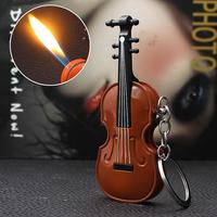 Gambar Mancis Korek Api Gas Lilin Gantungan Kunci Biola Violin Unik Isi Ulang dari KAROSENE28 undefined 1 Tokopedia