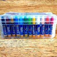 Gambar Crayon Oil Pastel Agatis 12 Warna dari Cahaya Mutiara 2 undefined 4 Tokopedia