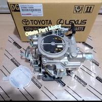 Gambar carburator carburetor karburator toyota kijang super 5K KF40 1986-1991 dari Erajayapart undefined 1 Tokopedia