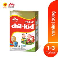 Gambar Morinaga Chil Kid Gold Vanilla 200gr dari Asia Best Baby Shop_NEW undefined 1 Tokopedia