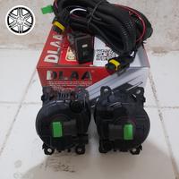 Gambar Foglamp Led Lampu Kabut Led Honda Brio Satya Brio RS Tahun 2023 2024 2025 《LED NEW VERSION》Harga Set dari Syafa Variasi Mobil84 undefined 2 Tokopedia