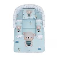 Gambar VEE & MEE KASUR, ONTHE GO, SOFA BAYI, MATRAS, SLEEPING BAG BEAR SERIES - SLEEPING BAG dari hollybabyshop undefined 1 Tokopedia