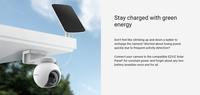 Gambar Ezviz HB8 4MP 2K+ Smart CCTV Outdoor Cam Rechargeable Battery PTZ dari Toko Ezviz undefined 4 Tokopedia