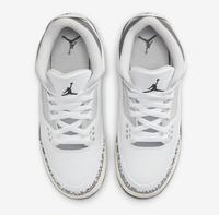 Gambar Air Jordan 3 Retro Hide N' Sneak (GS) - DX6665-100 - 100% Original dari Whype Stuff Store undefined 3 Tokopedia