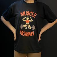 Gambar Gym Tshirt Muscle Mommy - Regular fit tshirt - Putih, XL dari Egoism Lifting Tee undefined 2 Tokopedia