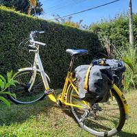 Gambar Ebike Conversion Kit. Ubah sepeda lipat/mtb/bmx/onthel menjadi Ebike dari BdgCycle undefined 5 Tokopedia