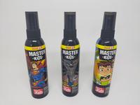 Gambar Master Kids Spray Cologne (parfum anak) 100 ml - Super Hero series - batman dari Ceria Healthy undefined 1 Tokopedia