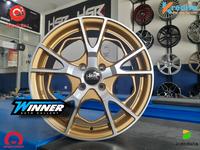 Gambar VELG RACING AGYA R16 - TOKO VELG BAN MOBIL DENPASAR BALI dari Winner Autogallery Bali undefined 1 Tokopedia