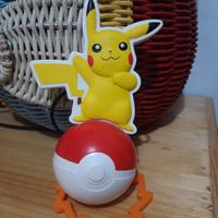 Gambar koleksi mainan hadiah kfc/mcd figure pokemon dari msc teknik undefined 1 Tokopedia