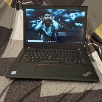 Gambar Laptop Lenovo Thinkpad T480 Core i7 8th Gen RAM 16GB SSD 512 FHD IPS - SSD 512GB, 16 gb dari Specialist Laptop Second undefined 1 Tokopedia