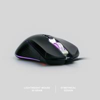 Gambar REXUS XIERRA G10 7D USB 3200DPI GAMING MOUSE macro software - Hitam dari IR Computer IRRES COMP undefined 2 Tokopedia