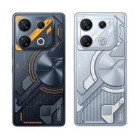 Gambar INFINIX GT 10 PRO 5G 8GB+256GB - CHIPSET DIMENSITY 8050 - Silver dari TOKO HP CELLULAR_NEW undefined 5 Tokopedia