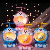 Gambar Lampu Tidur Doraemon Baling Baling Bambu dari LovelyDayss undefined 1 Tokopedia