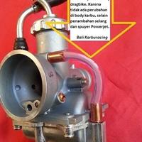 Gambar Karbu ori F1ZR Powerjet setingan tuner SUDCO Jaminan RPM lewat 15.000 dari Bali Karburacing undefined 3 Tokopedia