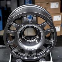 Gambar velg mobil ring 16 EVO CORSE DAKAR ZERO Velg r16 Fortuner Hilux Pajero dari Berkah Velg Racing undefined 2 Tokopedia