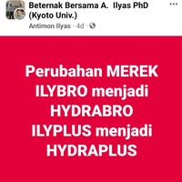 Gambar ILYBRO 1kg premix top up pemacu pertumbuhan unggas dari Salatiga Poultry undefined 4 Tokopedia