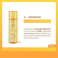 Gambar Wardah C Defense Face Mist 55ml dari Cameeliabeaute undefined 3 Tokopedia
