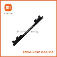 Gambar Tombol Luar Power On Off Volume Xiaomi Redmi Note 10 4G/10 5G/10S New - 10 4G/10S Hitam, Redmi Note dari Dewi 66Partsemarang undefined 4 Tokopedia