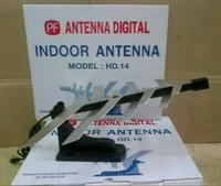 Gambar ANTENNA TV PF DIGITAL INDOOR HD 14 / Antena TV Dalam dari Maspion Projects Supplies undefined 1 Tokopedia