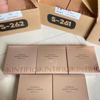 Gambar SKINTIFIC COVER ALL PERFECT CUSHION SPF35 PA++++ - 05 - Sand, REFILL dari Lovint Store undefined 3 Tokopedia