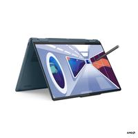 Gambar Lenovo Yoga 7 14ARP8 Touch | Ryzen 5 OLED 7535U 16GB 512GB AMD RADEON dari AGRES ID JOGJA undefined 2 Tokopedia